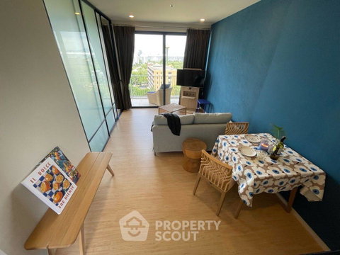 1-BR Condo At Baan Thew Talay Blue Sapphire, Cha-Am Beach Area (ID 2376662)