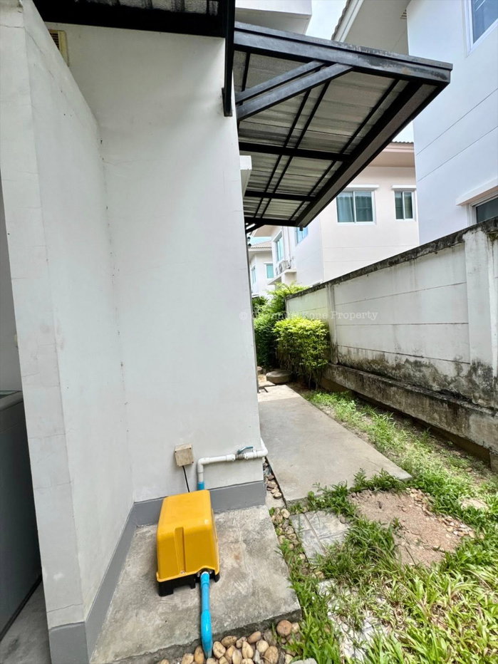 รูป ให้เช่าบ้านเดี่ยว ม.คาซ่าวิลล์ สวนเสือ ศรีราชา - รูปที่ 17/30