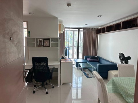 **[ด่วน] ให้เช่า Ideo Blucove Sathorn ติด BTS วงเวียนใหญ่ | 2 ห้องนอน 56 ตร.ม. เพียง 19,800 บาท พร้อมอยู่**