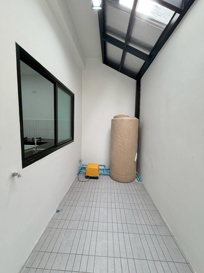 รูป หมู่บ้านพิพรพงษ์ ทาวน์เฮาส์ 2 ชั้น ถนนวิภาวดี-รังสิต ซอยวิภาวดี-รังสิต 84 ดอนเมือง รีโนเวทใหม่ ทำเลดี - รูปที่ 13/32