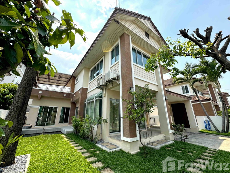 Houses for rent : Rent Home Office with Garden Sammakorn Ramkhamhaeng 110 112 2664702