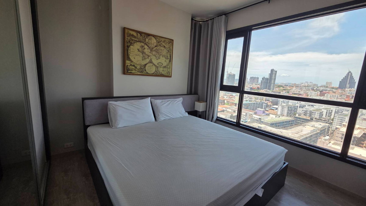 รูป 🎥 ⛵ Base ⛵ City view / 20F / 2bedrooms >> THB32,000/month彡 - รูปที่ 8/15