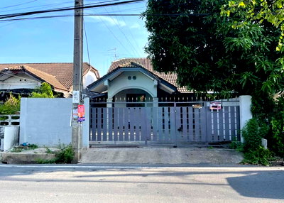 Houses for sale Makro Bangbuathong : 📌 For Sell House BUA THONG KEHA 1-story 3 bedroom 2 bathroom