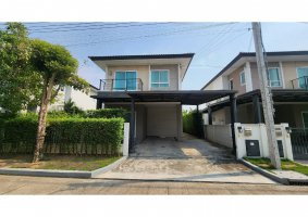 SC-B01418|  โครงการ เดอะเซนโทร รามอินทรา 109 คลองสามวา (ราคา 5,376,000 บาท )
