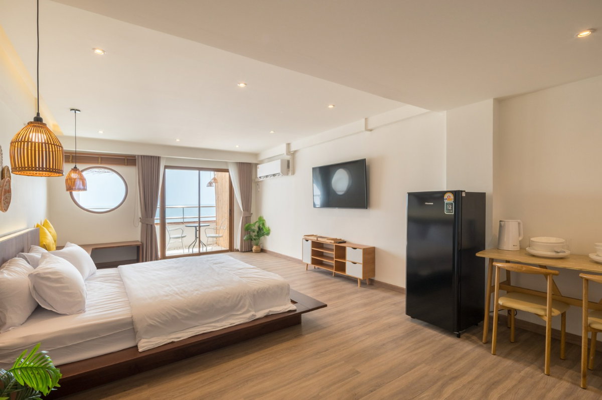 picture For Rent Bang saen Kaze Sea View - 23/26