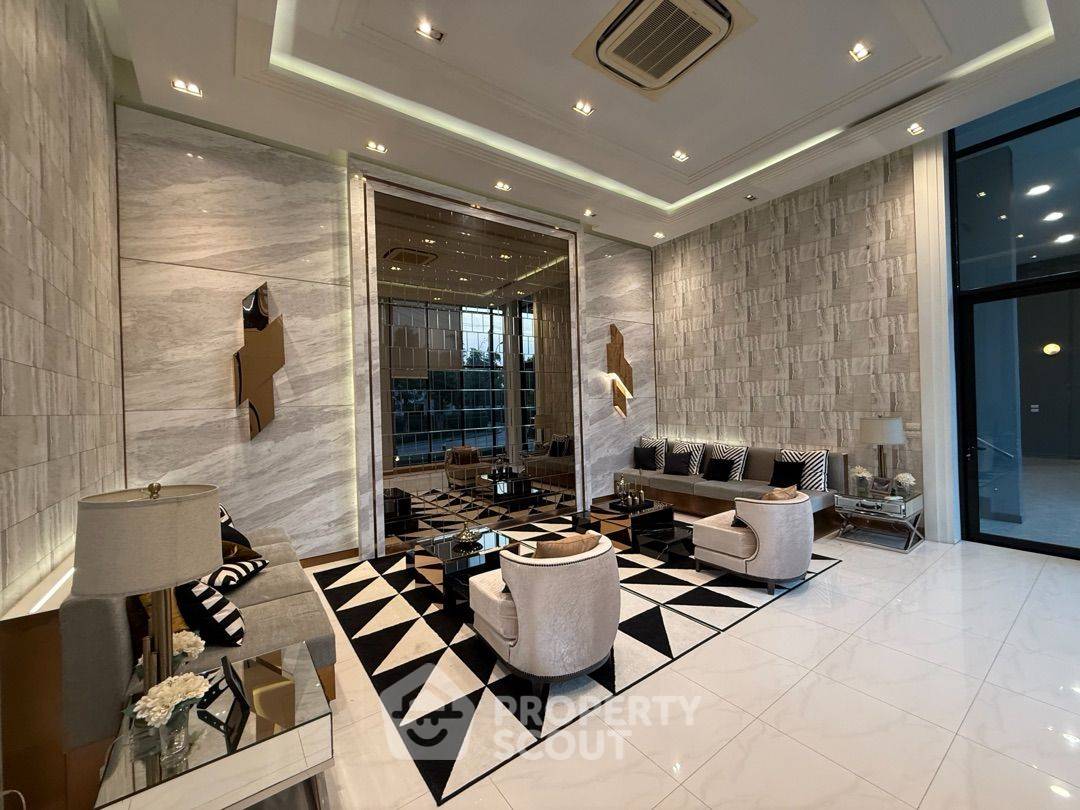 รูป บ้าน 4 ห้องนอน ให้เช่า เดอะ ซิตี้ พัฒนาการ ใกล้พวา? (พ? ) 📍 (ID 2934371) - รูปที่ 18/20
