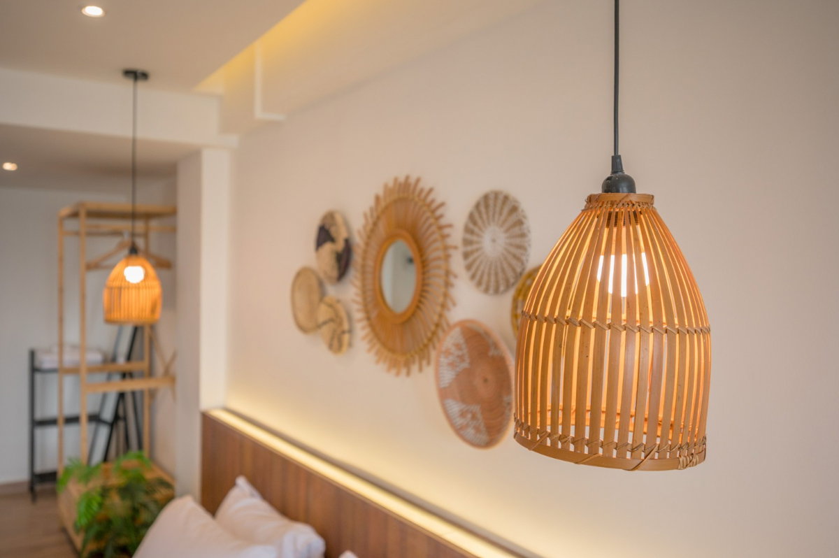 picture For Rent Bang saen Kaze Sea View - 13/26