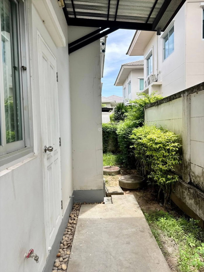 รูป ให้เช่าบ้านเดี่ยว ม.คาซ่าวิลล์ สวนเสือ ศรีราชา - รูปที่ 14/30