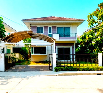Houses for sale Nonthaburi : Supalai Park Ville Pinklao–Kanchana – House for Sale