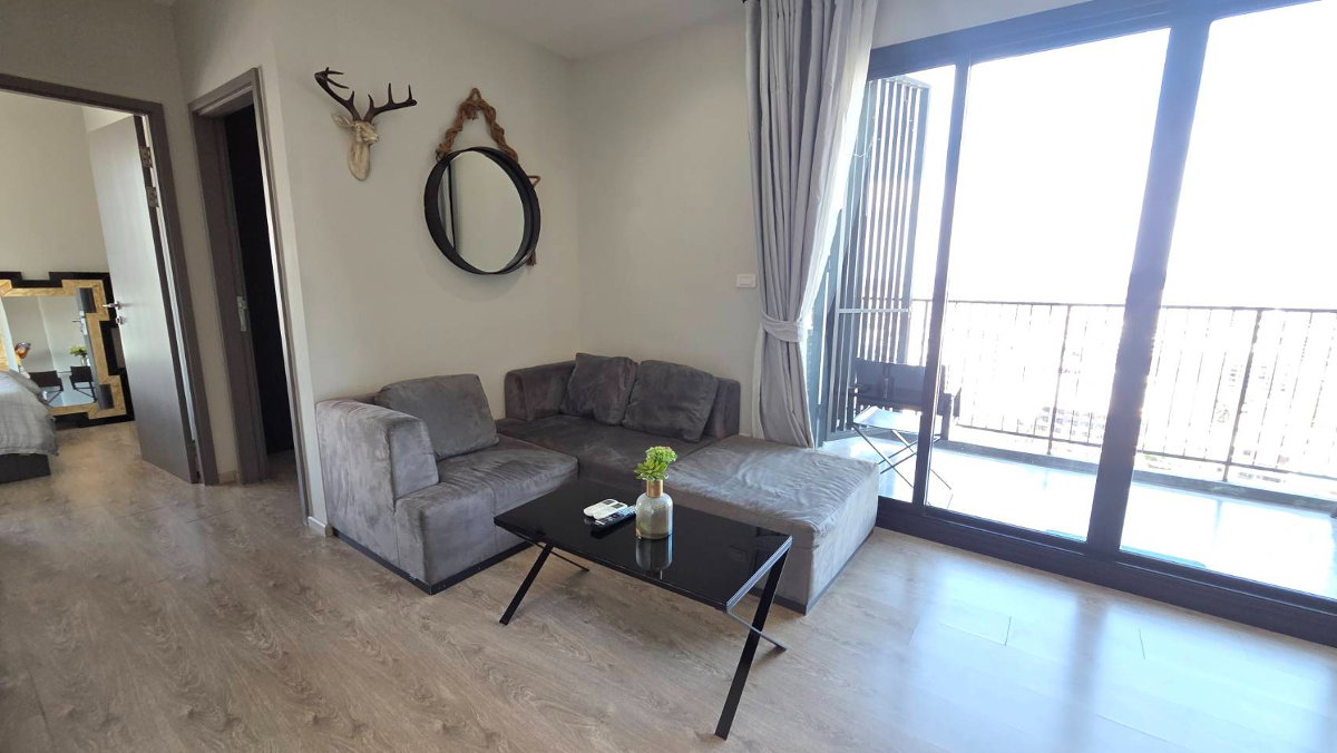 รูป 🎥 ⛵ Base ⛵ City view / 20F / 2bedrooms >> THB32,000/month彡 - รูปที่ 5/15