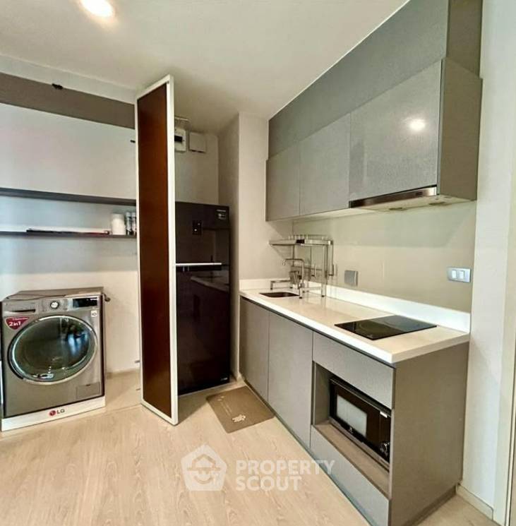picture 2-BR Condo For Rent, Rhythm Asoke II, 400m to MRT Phra Ram 9 (ID 2930577) - 2/3