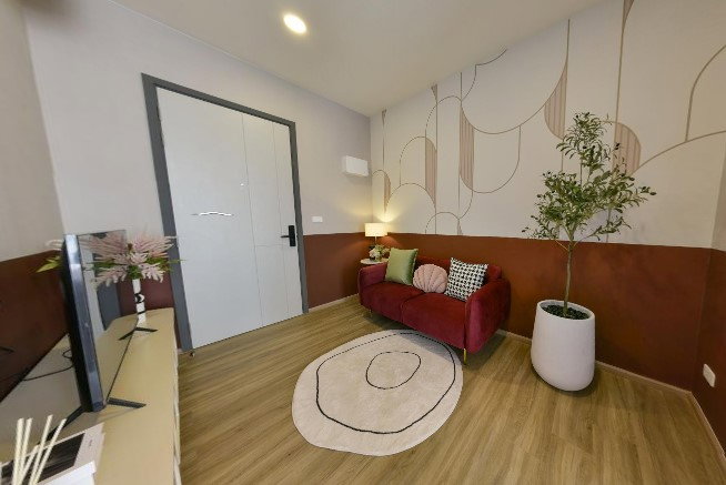 picture THE STAGE Mindscape Ratchada-Huaikhwang Elevate Everyday Living with Premium Facilities & Private Onsen - 7/9
