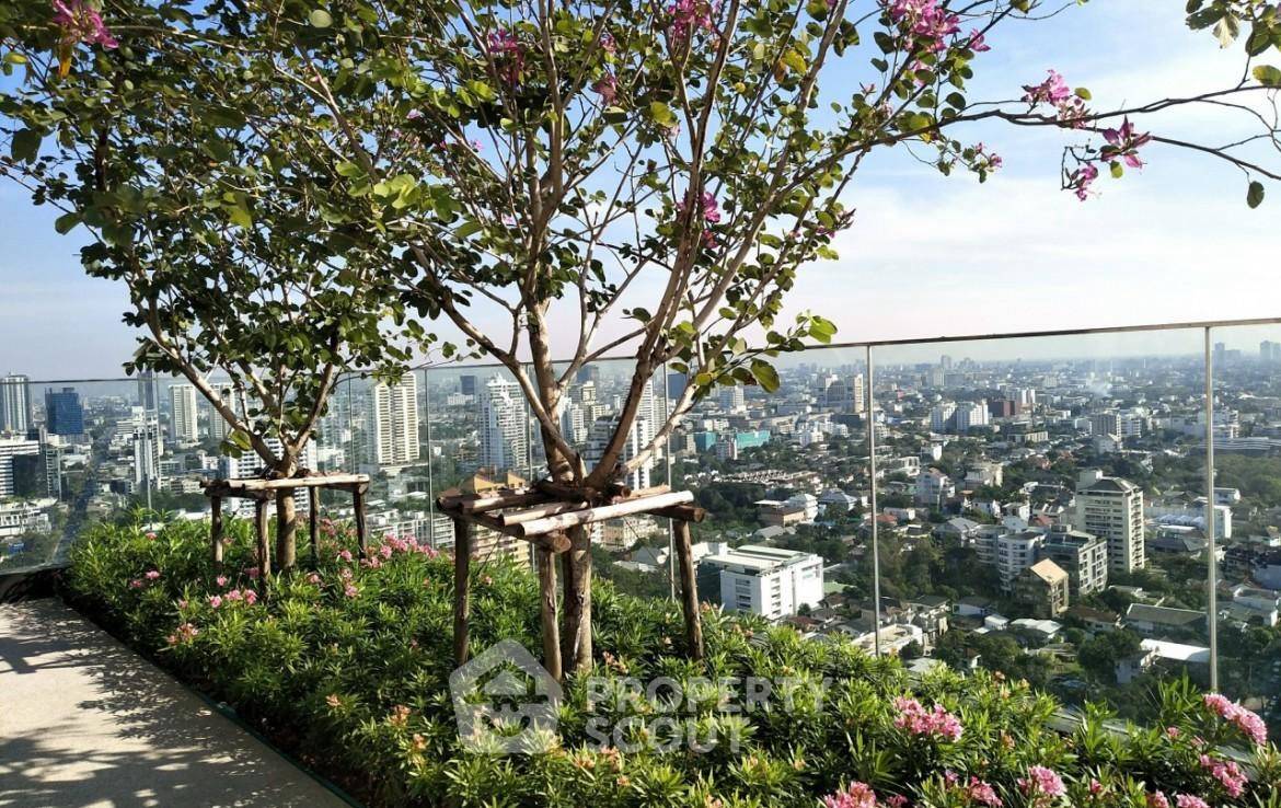 รูป คอนโด 1 ห้องนอน 30 ตร.ม. Rhythm Ekkamai ใกล้ BTS เอกมัย (ID 2924908) - รูปที่ 7/10