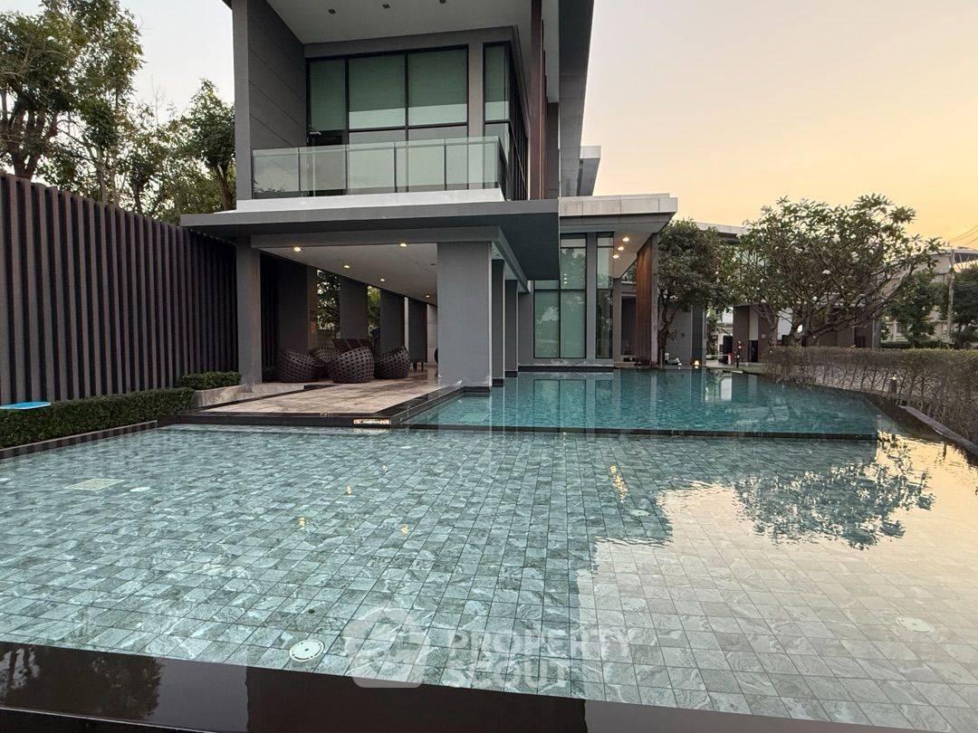 รูป บ้าน 4 ห้องนอน ให้เช่า เดอะ ซิตี้ พัฒนาการ ใกล้พวา? (พ? ) 📍 (ID 2934371) - รูปที่ 15/20
