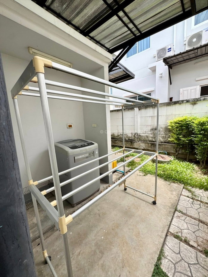 รูป ให้เช่าบ้านเดี่ยว ม.คาซ่าวิลล์ สวนเสือ ศรีราชา - รูปที่ 30/30