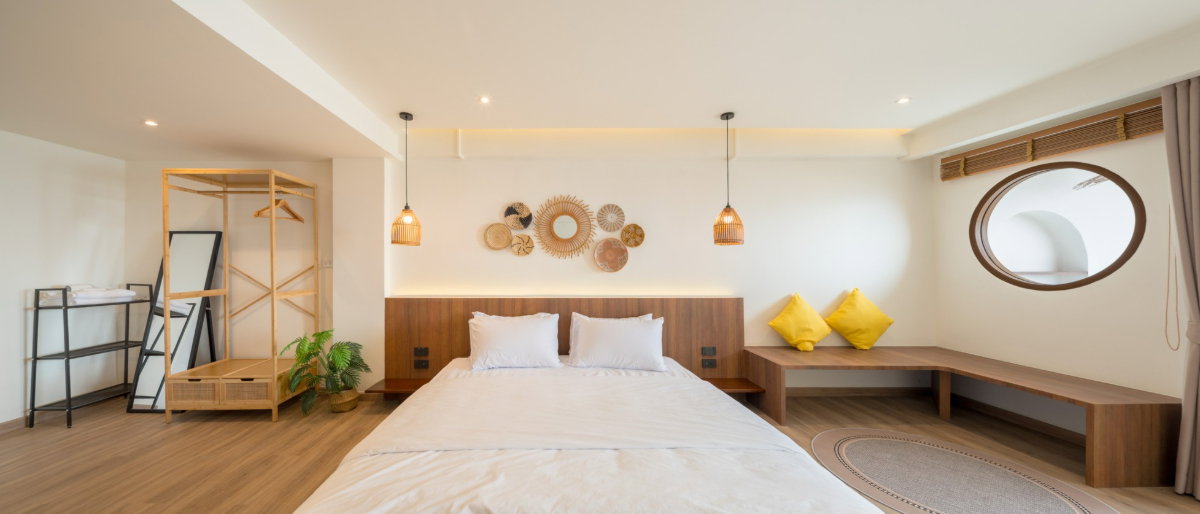 picture For Rent Bang saen Kaze Sea View - 25/26