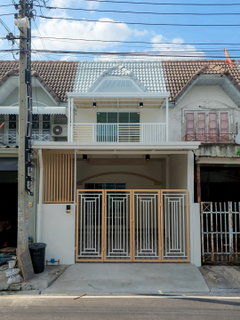 ✨Rom Ngao Mai Village – Beautiful Home in Prime Location, right on Wat Lat Pla Duk Road!✨