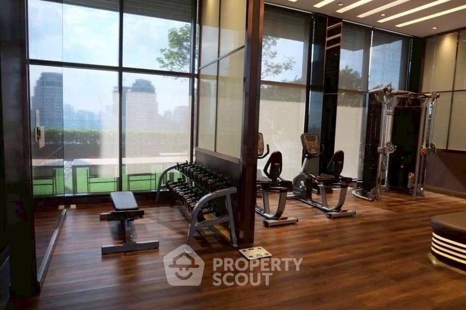 รูป คอนโด 1 ห้องนอน 30 ตร.ม. Rhythm Ekkamai ใกล้ BTS เอกมัย (ID 2924908) - รูปที่ 5/10