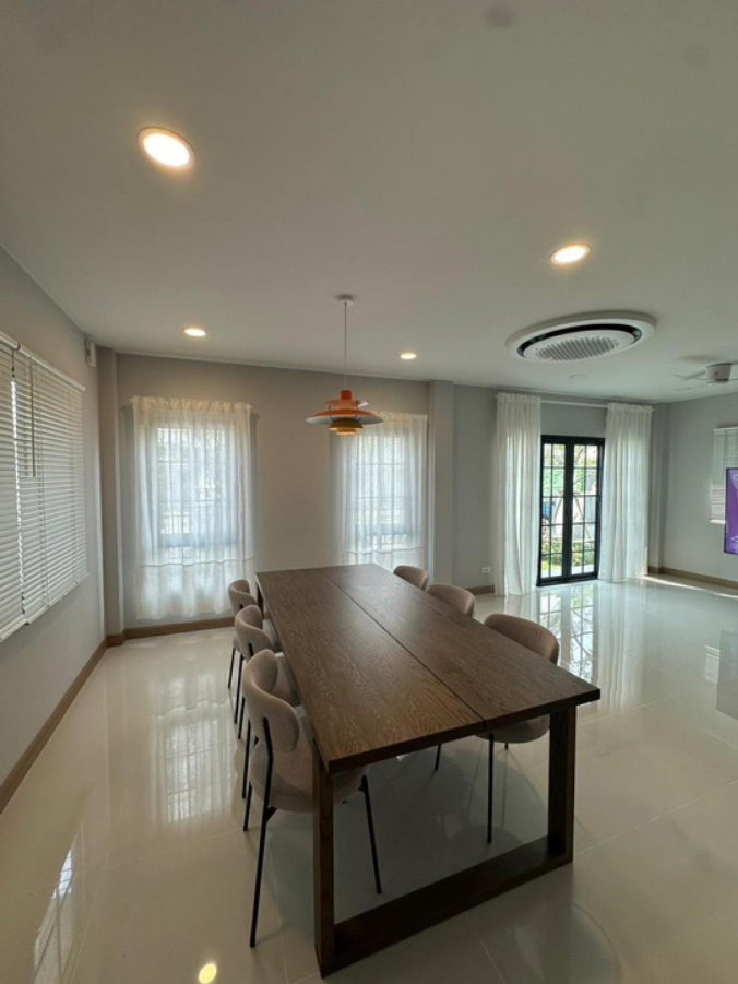 รูป 💎ND0676 ขายบ้านเดี่ยว โครงการ CENTRO บางนา 💵 - รูปที่ 7/17