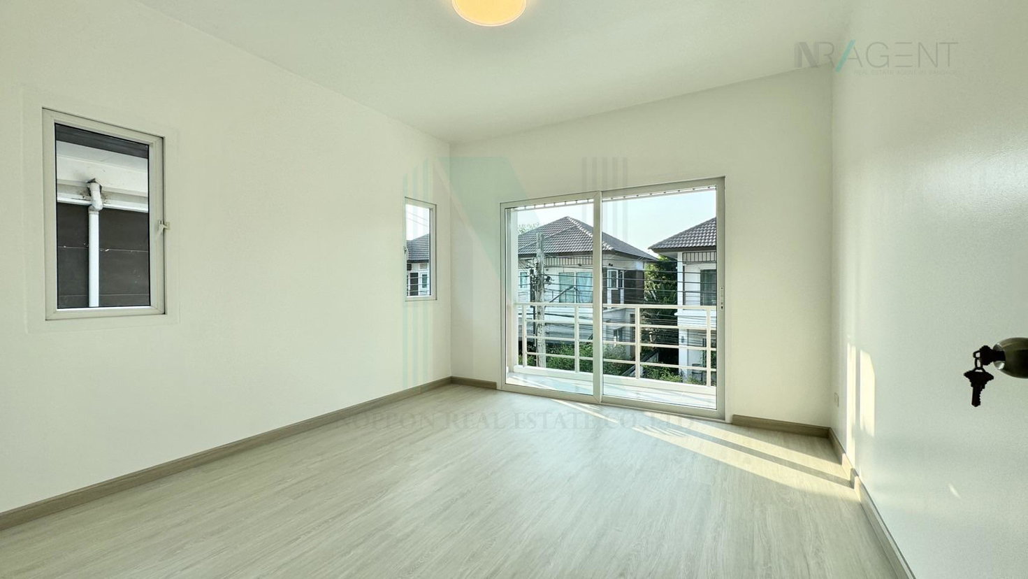 picture 📌 For Sell Twin house BAAN TERMRAK 5 2-story 3 bedroom 3 bathroom - 7/8