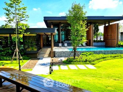 Houses for sale Frost Magical Ice of Siam : 3-BR House For Sale, Engel Haus Rongpo-Motorway 7, Takhian Tia (ID 2933999)