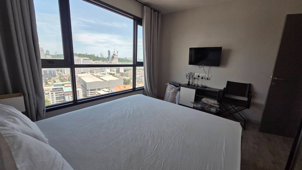 รูป 🎥 ⛵ Base ⛵ City view / 20F / 2bedrooms >> THB32,000/month彡 - รูปที่ 9/15