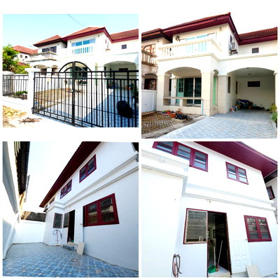 บ้านแฝด พหลโยธิน 52 : ขายด่วน!! บ้านแฝด บนเนื้อที่ 40 ตร.วา ทำเลดี (สะพานใหม่)