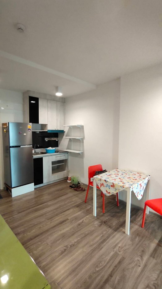 picture Condo for rent RichPark Terminal @Phaholyothin59 - 2/7