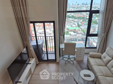 27th-Floor 1-BR 40 Sqm At Origin Play Bangkhunnon Triple Station, MRT Fai Chai (ID 2926202)