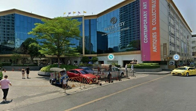 รูป อาคารสำนักงาน 7 ชั้น MRTหัวลำโพง 700ม. มีดาดฟ้า 1202 ตรม. 102ตรว.สีลม สุรวงศ์ เจริญกรุง ขาย-ให้เช่า อาคารสร้างใหม่ เหมาะทำเป็น - รูปที่ 12/19
