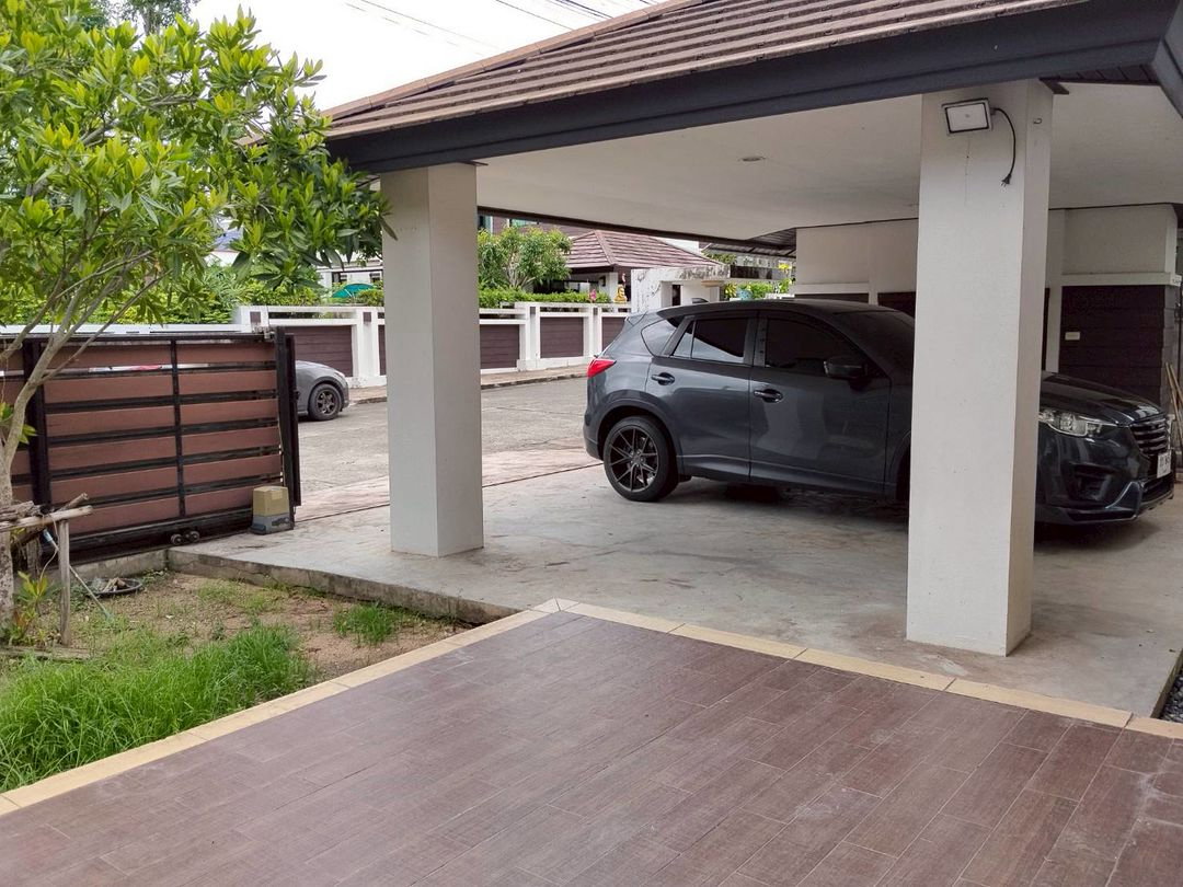 รูป ให้เช่าบ้านเดี่ยวหลังใหญ่ ม.เดอะวัลเล่ย์ ศรีราชา - รูปที่ 17/20
