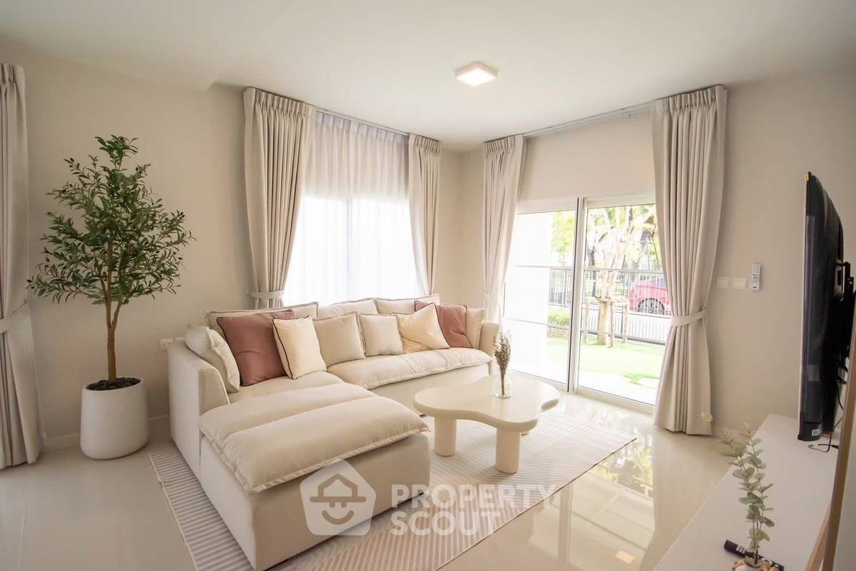 รูป บ้าน 4 ห้องนอน 180 ตร.ม. พร้อมเลี้ยงสัตว์ Villaggio 3 ศรีนครินทร์-บางนา (ID 2933709) - รูปที่ 5/30