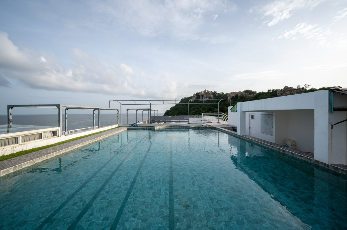 picture For Rent Bang saen Kaze Sea View - 18/26