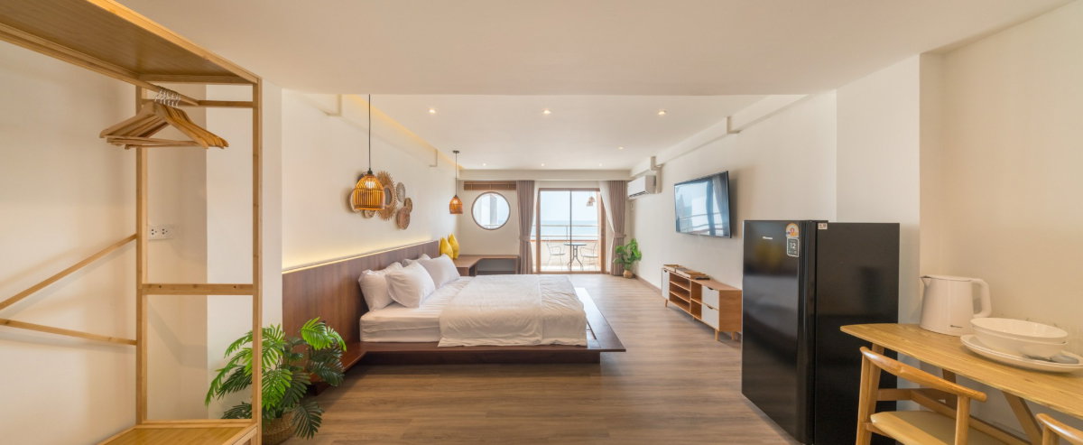 picture For Rent Bang saen Kaze Sea View - 1/26