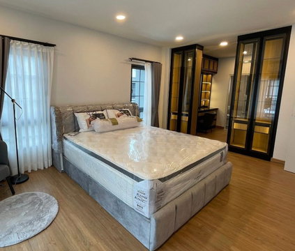 LTH14989 Luxury House for Rent Bangna | Family Home Luxury | Near BTS Bangna | 130,000 THB/Month 