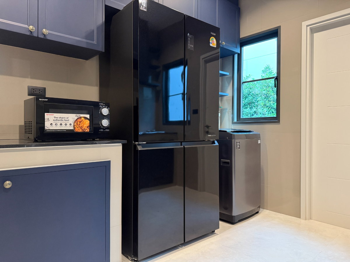 รูป 📢ND0665🏡 ปล่อยให้เช่าบ้านเดี่ยว โครงการ Setthasiri Bangna KM.10 - รูปที่ 25/29