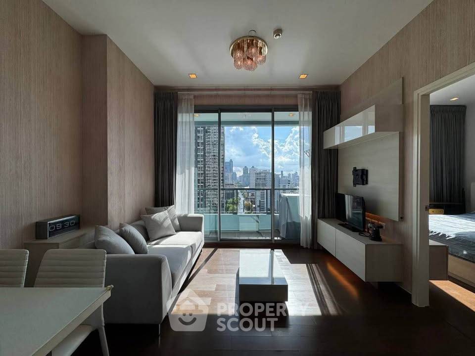 รูป คอนโด 1 ห้องนอน 60 ตร.ม. Q Asoke ใกล้ MRT เพชรบุรี 100 ม. ชั้น 20 (ID 2918884) - รูปที่ 2/11