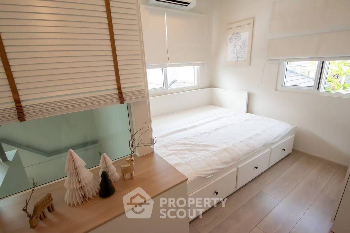 รูป บ้าน 4 ห้องนอน 180 ตร.ม. พร้อมเลี้ยงสัตว์ Villaggio 3 ศรีนครินทร์-บางนา (ID 2933709) - รูปที่ 30/30