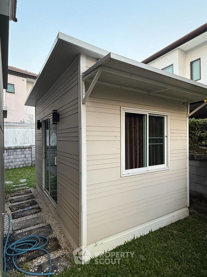 รูป บ้าน 4 ห้องนอน ให้เช่า เดอะ ซิตี้ พัฒนาการ ใกล้พวา? (พ? ) 📍 (ID 2934371) - รูปที่ 13/20