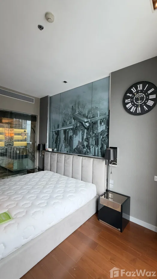 รูป คอนโดให้เช่า 1 ห้องนอน ในโครงการ ควอทโทร บาย แสนสิริ 5658322 - รูปที่ 4/16