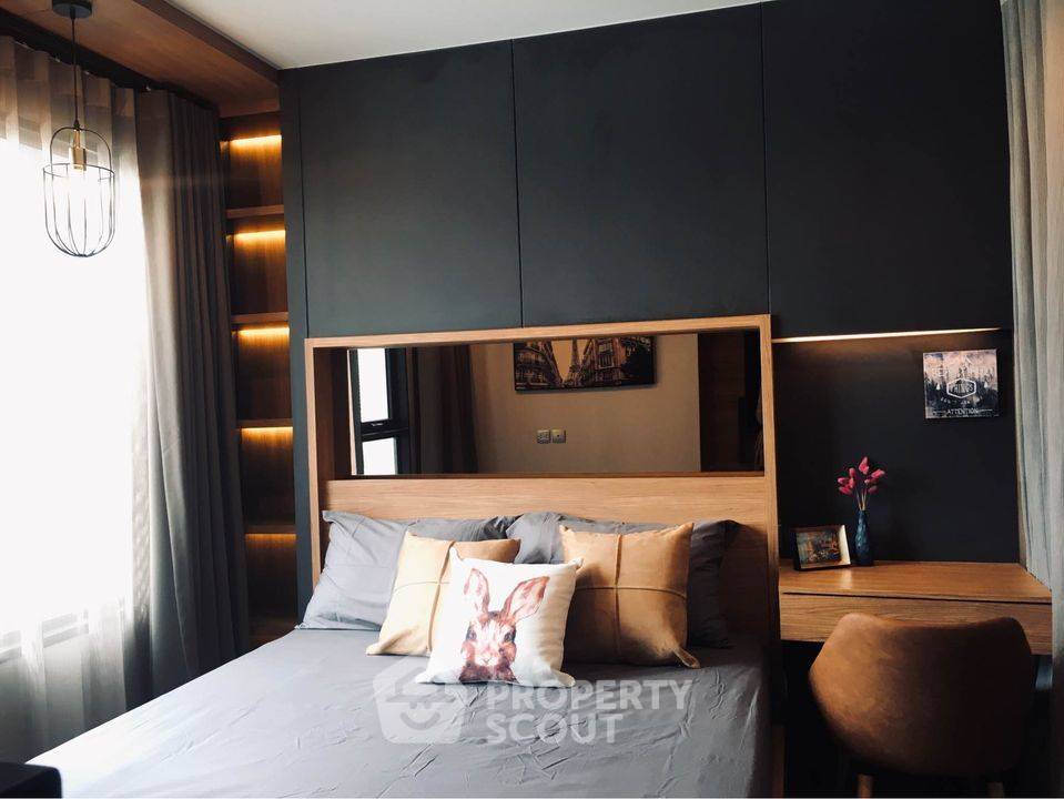 รูป ใกล้ BTS ห้าแยกลาดพร้าว 100 ม. | คอนโด 1 ห้องนอน Life Ladprao (ID 1541760) - รูปที่ 7/20