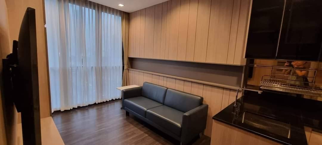 รูป R457/[ให้เช่า] คอนโดมิเนียมหรูใจกลางนิวซีบีดี ตกแต่งครบครัน: เดอะ ไลน์ อโศก-รัชดา (The Line Asoke - Ratchada) - รูปที่ 3/6