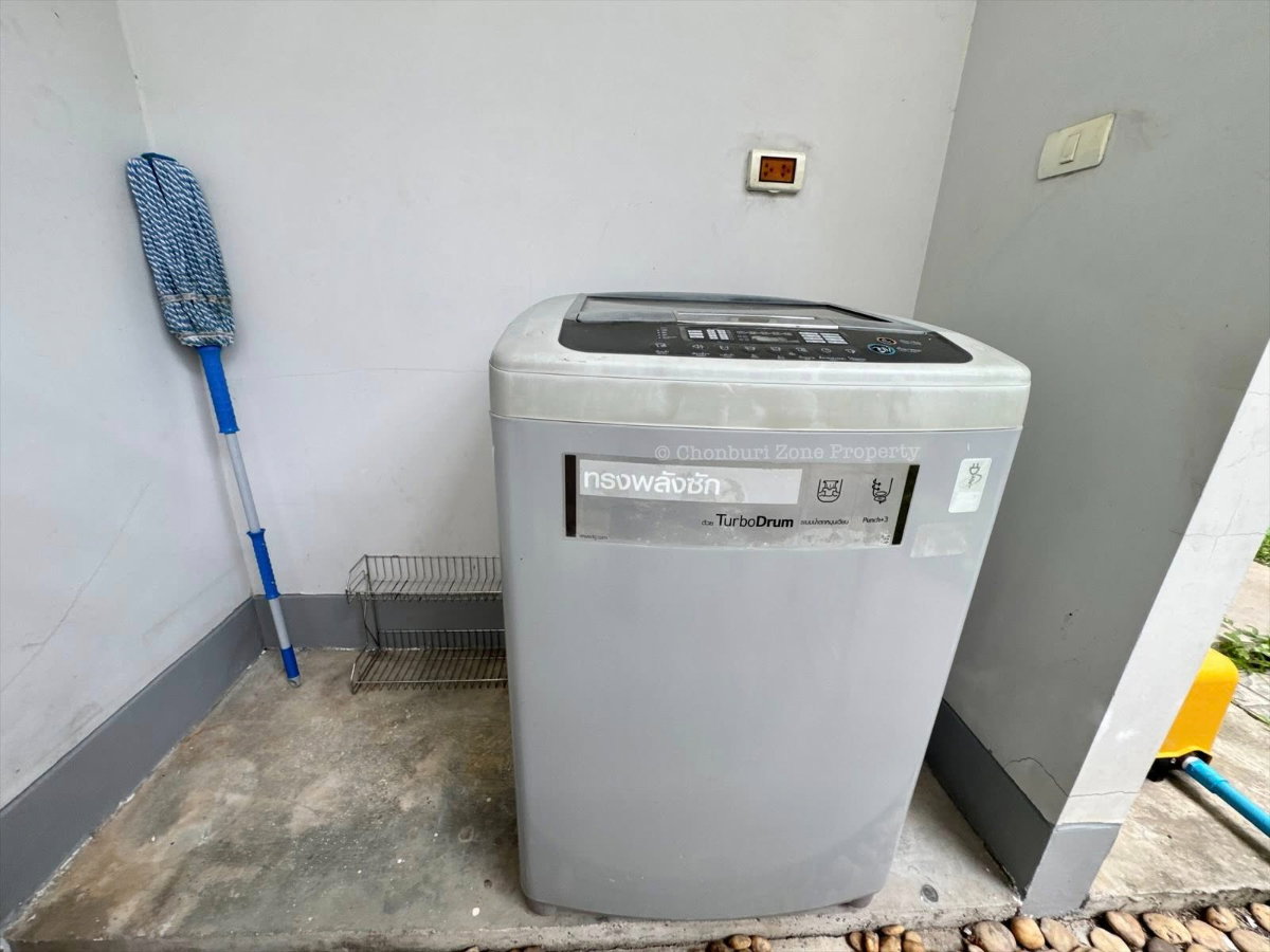 รูป ให้เช่าบ้านเดี่ยว ม.คาซ่าวิลล์ สวนเสือ ศรีราชา - รูปที่ 24/30