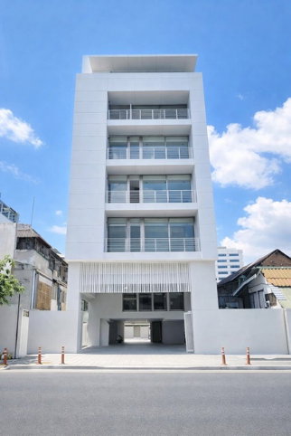 รูป อาคารสำนักงาน 7 ชั้น MRTหัวลำโพง 700ม. มีดาดฟ้า 1202 ตรม. 102ตรว.สีลม สุรวงศ์ เจริญกรุง ขาย-ให้เช่า อาคารสร้างใหม่ เหมาะทำเป็น - รูปที่ 1/19