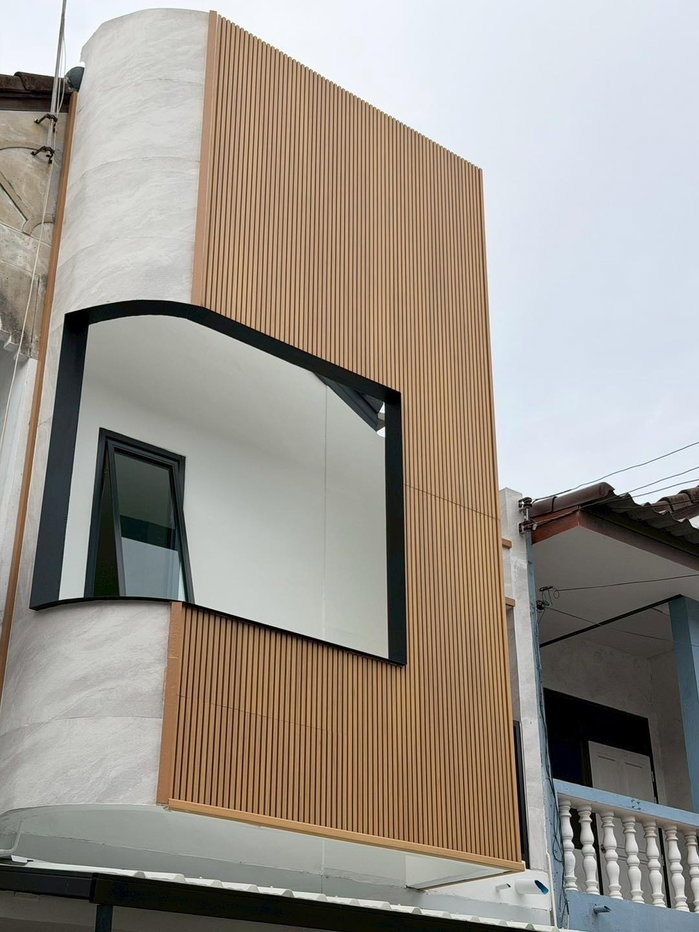 รูป หมู่บ้านพิพรพงษ์ ทาวน์เฮาส์ 2 ชั้น ถนนวิภาวดี-รังสิต ซอยวิภาวดี-รังสิต 84 ดอนเมือง รีโนเวทใหม่ ทำเลดี - รูปที่ 2/32