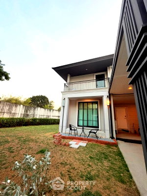 บ้านเดี่ยวให้เช่า : บ้าน 4 ห้องนอนให้เช่า เซ็ตทาซิริ พัฒนาการ (เลี้ยงสัตว์ได้) (ID 2933689)