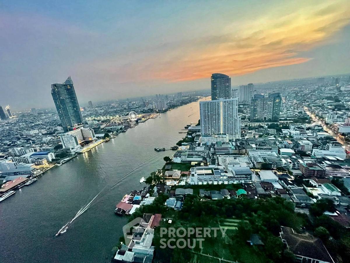 รูป คอนโด 2 ห้องนอน ชั้น 42 Chapter Charoennakhorn - Riverside ใกล้ BTS กรุงธนบุรี (ID 2934009) - รูปที่ 10/10
