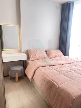 📌 ให้เช่าคอนโด นิว เมกา พลัส บางนา อาคาร 1 ชั้น 23 1 BED PLUS ขนาด 34 ตรม ใกล้ Mega บางนา
