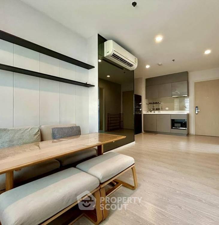 picture 2-BR Condo For Rent, Rhythm Asoke II, 400m to MRT Phra Ram 9 (ID 2930577) - 3/3