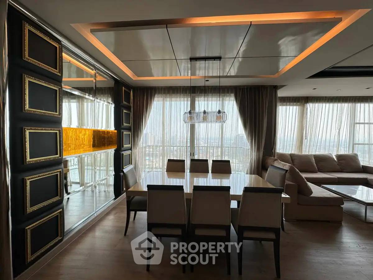 รูป คอนโด 3 ห้องนอน 152 ตร.ม. พร้อมเลี้ยงสัตว์ ที่ Fullerton Sukhumvit ใกล้ BTS เอกมัย 400 ม. (ID 2873652) - รูปที่ 5/15